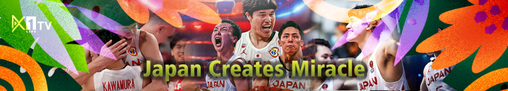 Japan Creates Miracle, Going Closer to the Olympic Games 2024