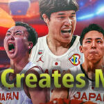 Japan Creates Miracle, Going Closer to the Olympic Games 2024