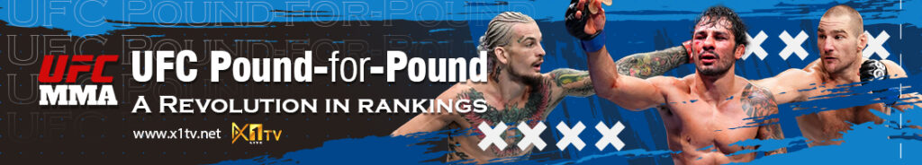 UFC Pound-for-Pound
